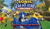 game pic for Sonic Racing